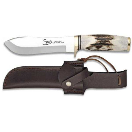 CUCHILLO DE CAZA STEEL 440 por 56,95 €