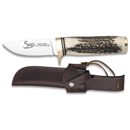 CUCHILLO DE CAZA STEEL 440 por 48,00 €