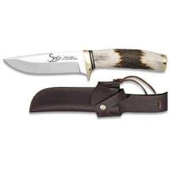 CUCHILLO DE CAZA STEEL 440 por 48,85 €