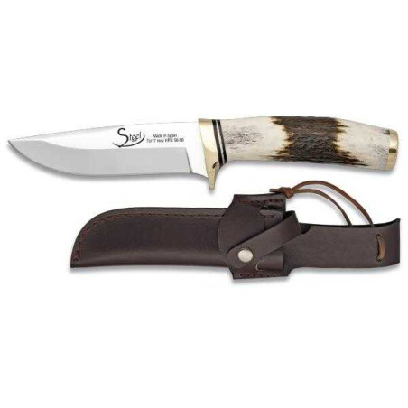 CUCHILLO DE CAZA STEEL 440 por 48,85 €
