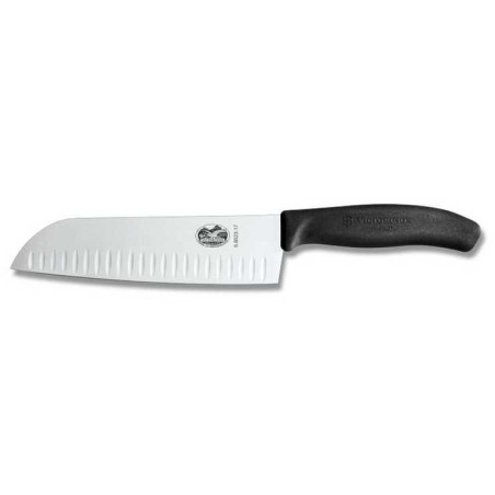 Cuchillo SANTOKU SWISS CLASSIC VICTORINOX 6.8523.17B