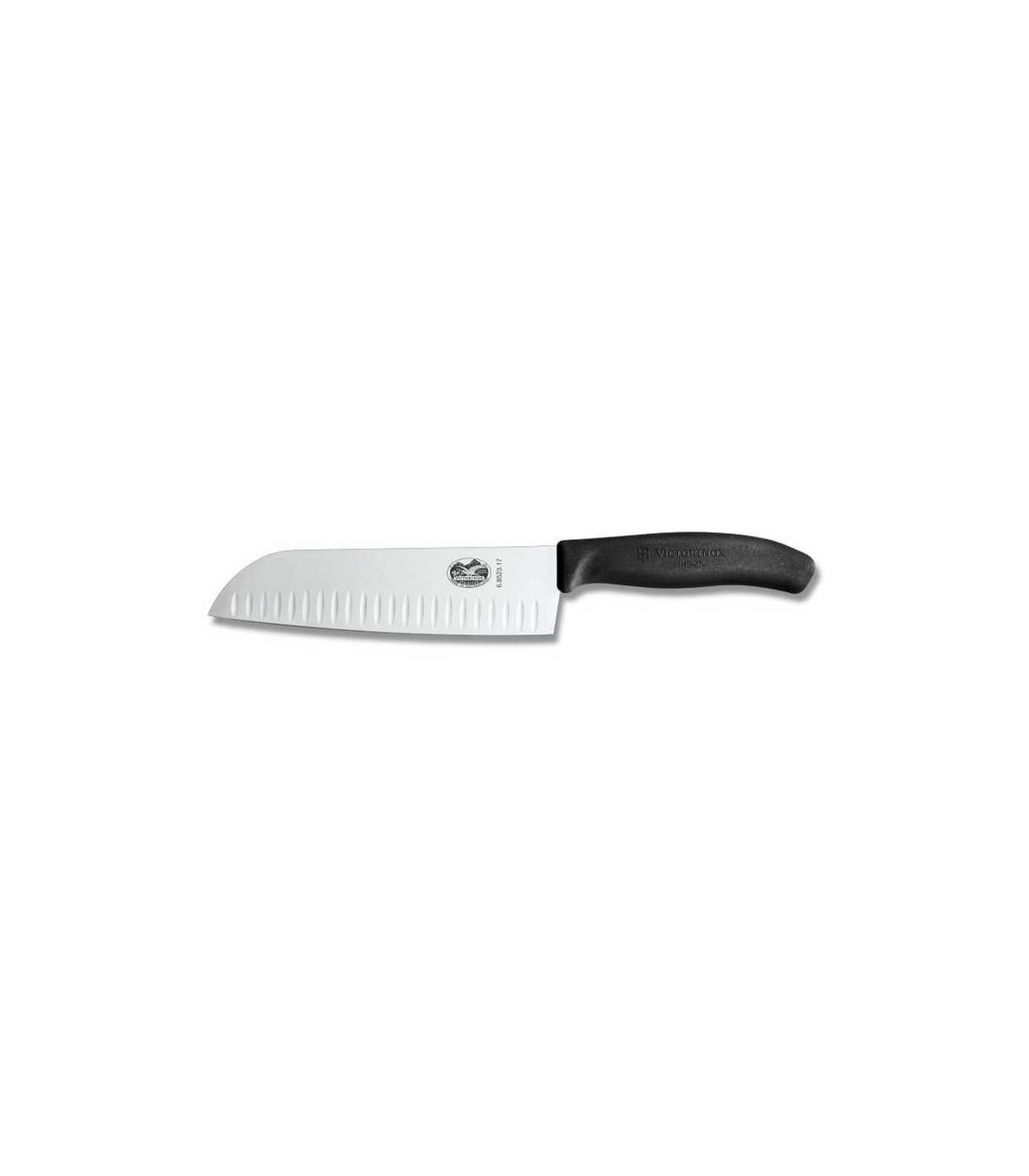 Cuchillo SANTOKU SWISS CLASSIC VICTORINOX 6.8523.17B
