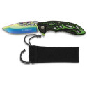 Navaja DECORADA "RAINBOW" MARTINEZ ALBAINOX 19708