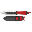 Set de 3 CUCHILLOS LANZADORES MARTINEZ ALBAINOX 32093