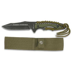 Cuchillo TÁCTICO "STONE FINISHED" MARTINEZ ALBAINOX 32099