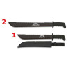 Cuchillo MACHETE "AMAZONAS" MARTINEZ ALBAINOX 32090