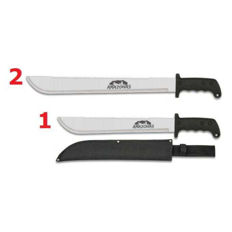 Cuchillo MACHETE "AMAZONAS" MARTINEZ ALBAINOX 32089