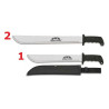 Cuchillo MACHETE "AMAZONAS" MARTINEZ ALBAINOX 32089