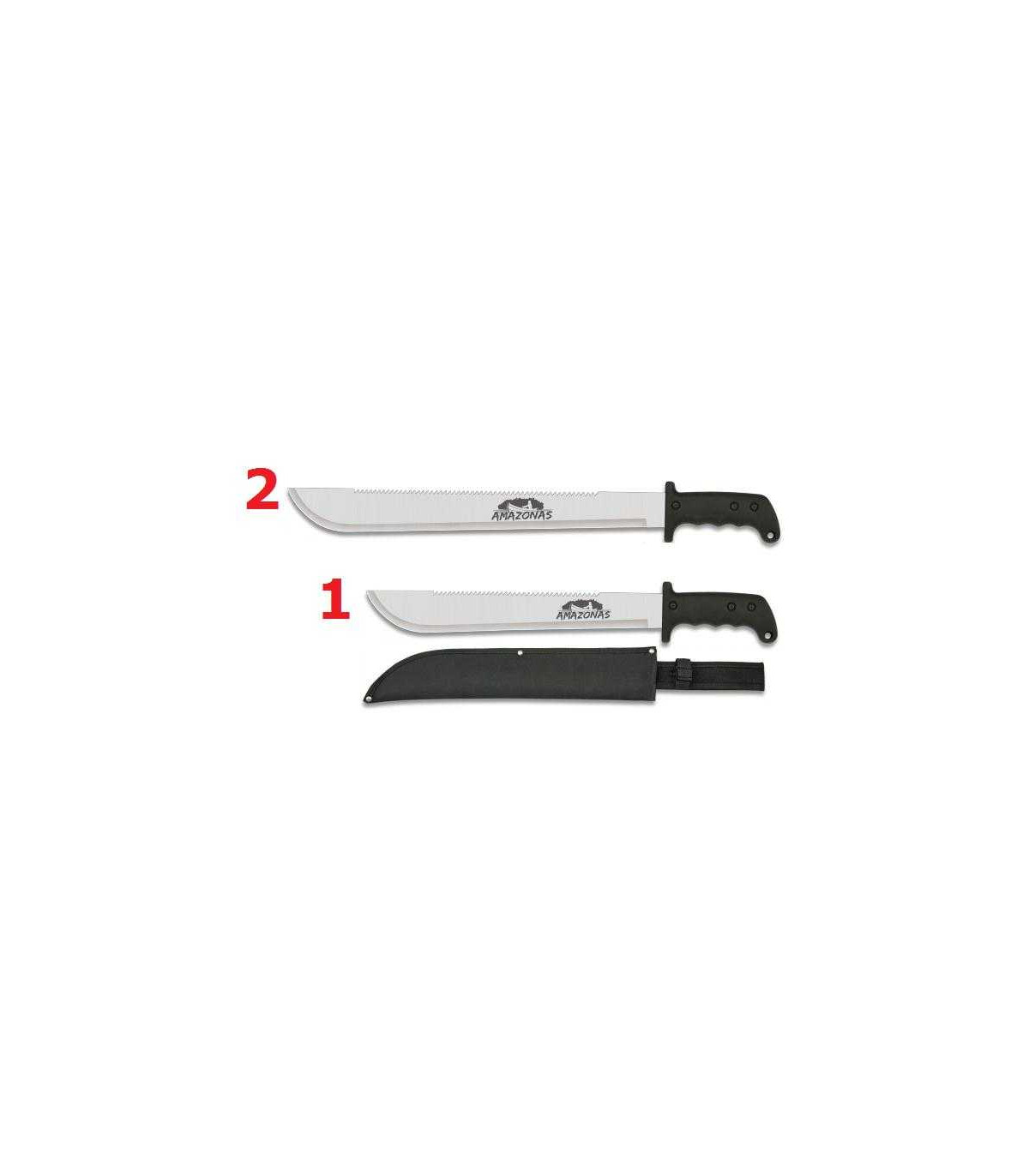 Cuchillo MACHETE "AMAZONAS" MARTINEZ ALBAINOX 32089