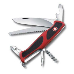 Navaja multiusos "RANGER GRIP 55" VICTORINOX 0.9563.C