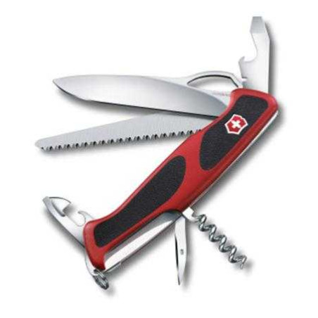Navaja multiusos "RANGER GRIP 79" VICTORINOX 0.9563.MC