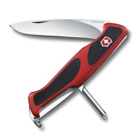 Navaja multiusos "RANGER GRIP 53" VICTORINOX 0.9623.C