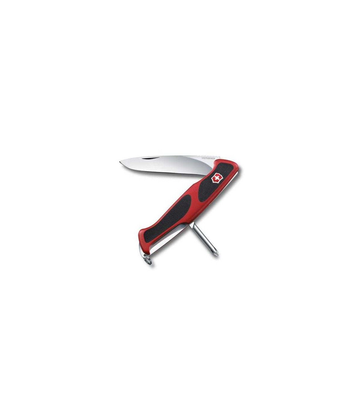 Navaja multiusos "RANGER GRIP 53" VICTORINOX 0.9623.C