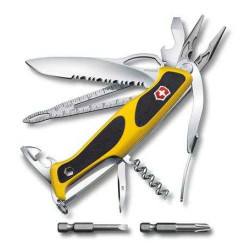 Navaja multiusos "RANGER GRIP BOATSMAN" VICTORINOX 0.9798.MWC8