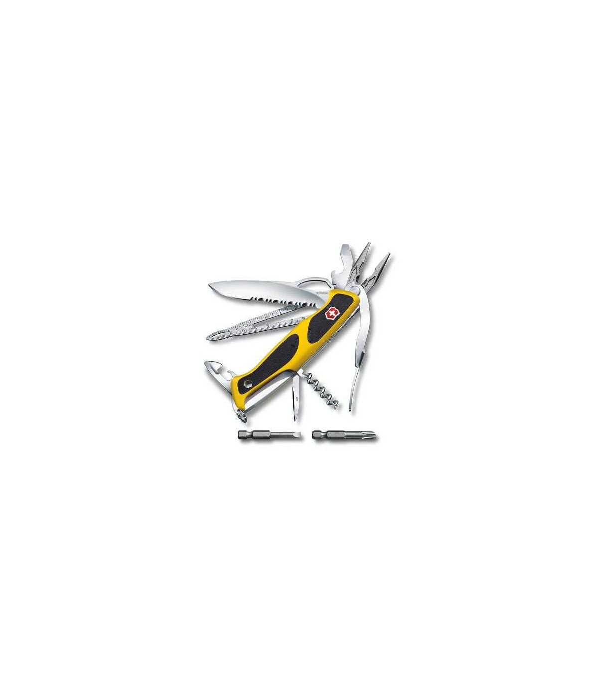 Navaja multiusos "RANGER GRIP BOATSMAN" VICTORINOX 0.9798.MWC8