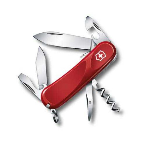 Navaja multiusos "EVOlLUTION S101" VICTORINOX 2.3603.SE