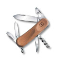 Navaja multiusos "EVO WOOD 10" VICTORINOX 2.3801.63