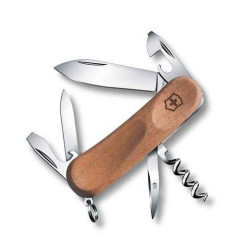 Navaja multiusos "EVO WOOD 10" VICTORINOX 2.3801.63