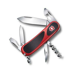 Navaja multiusos "EVO GRIP 10" VICTORINOX 2.3803.C