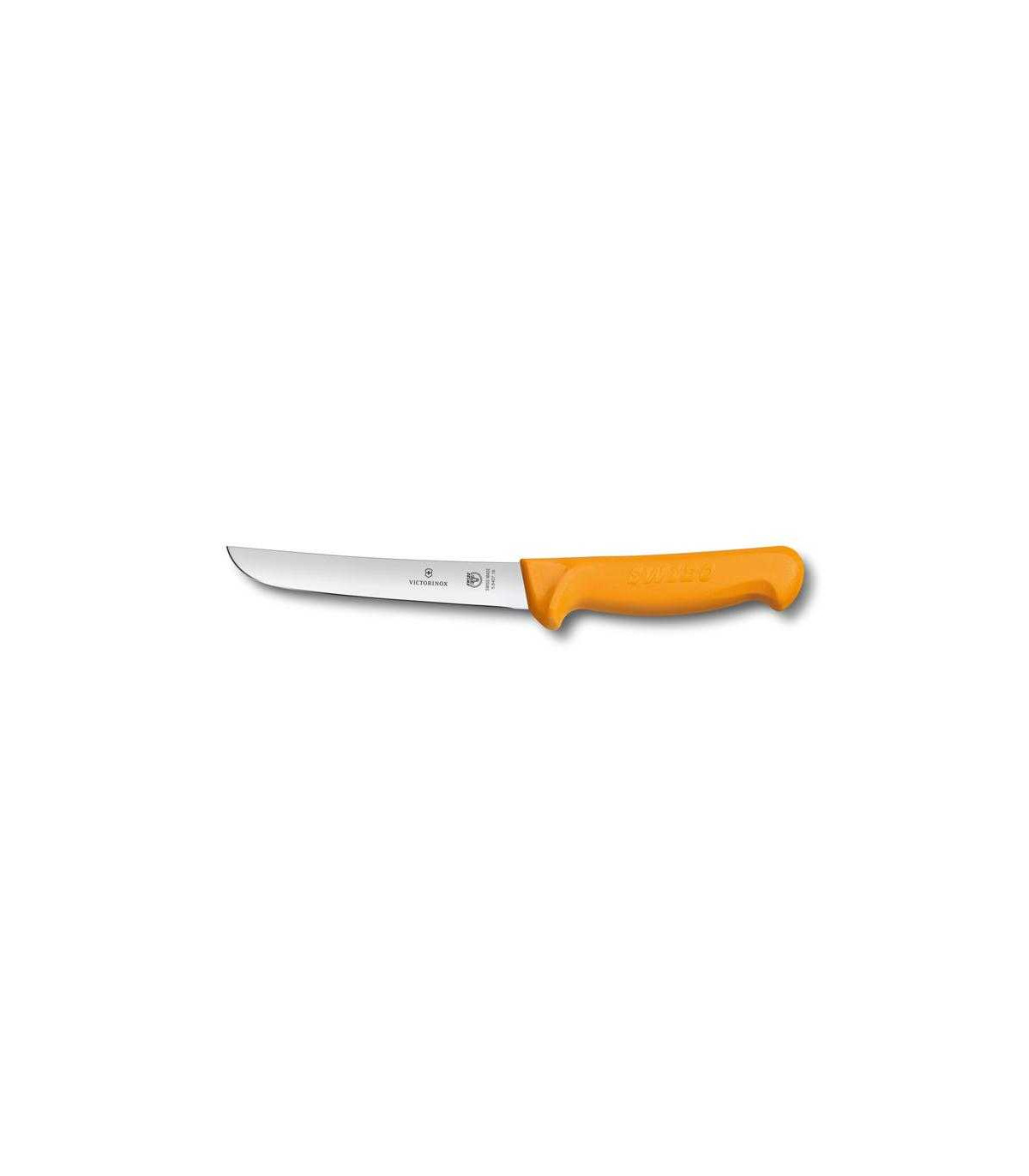 Cuchillo DESHUESADOR "SWIBO" VICTORINOX 5.8407.16