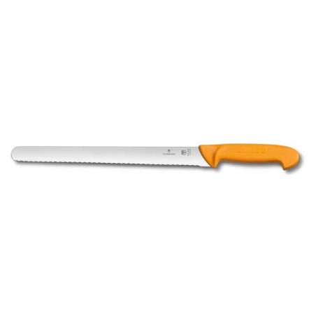 Cuchillo FIAMBRERO "SWIBO" VICTORINOX 5.8443.25