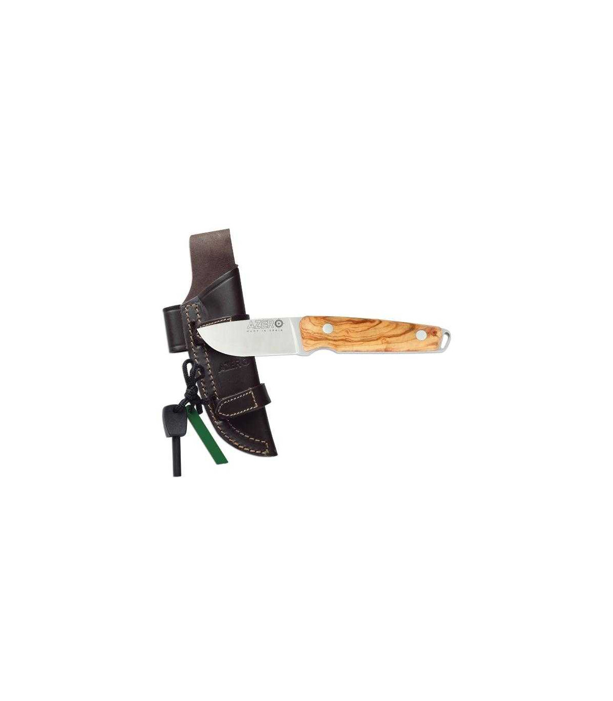 Cuchillo DESOLLADOR AZERO 210011
