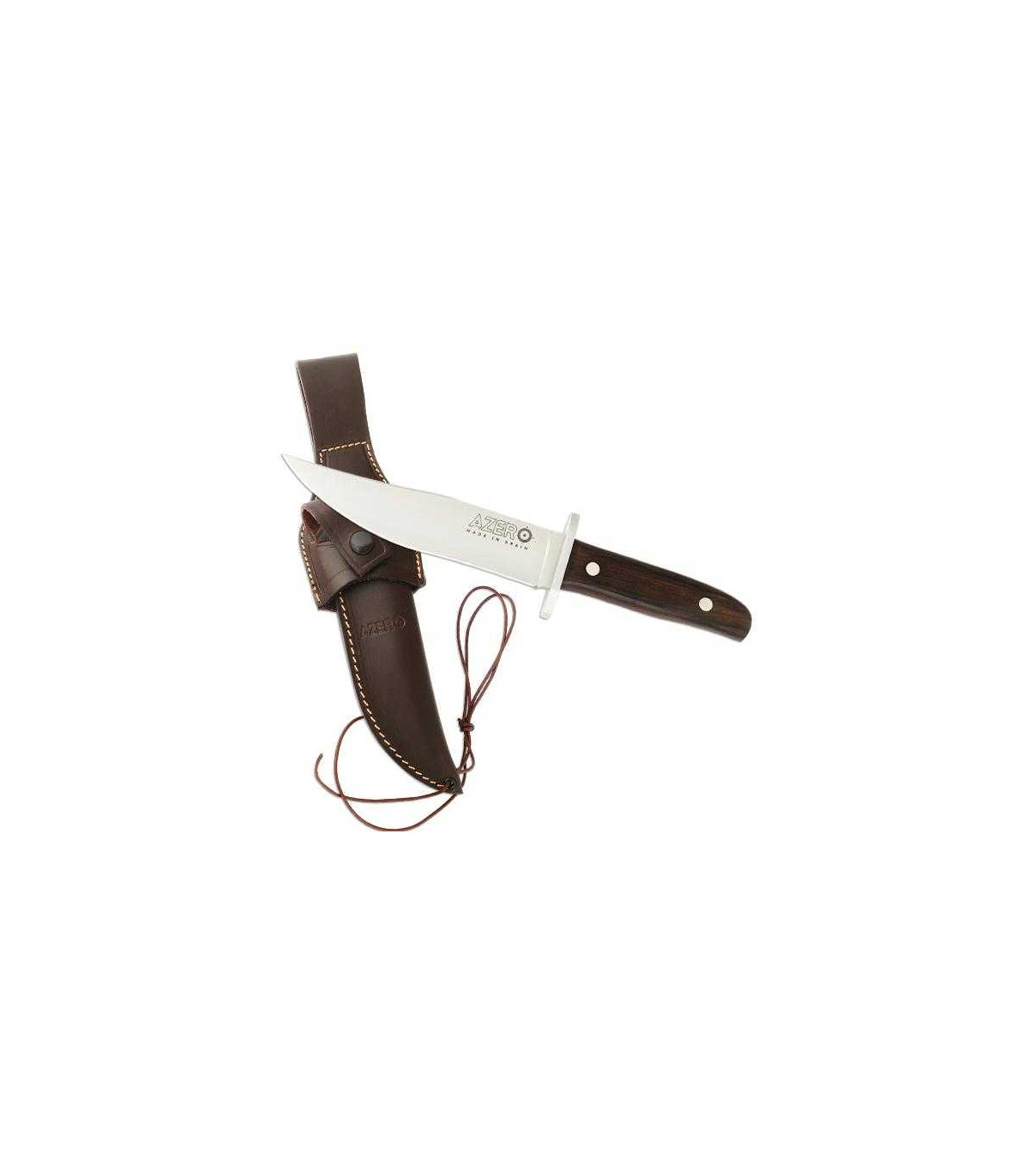 Cuchillo de CAZA AZERO 200111