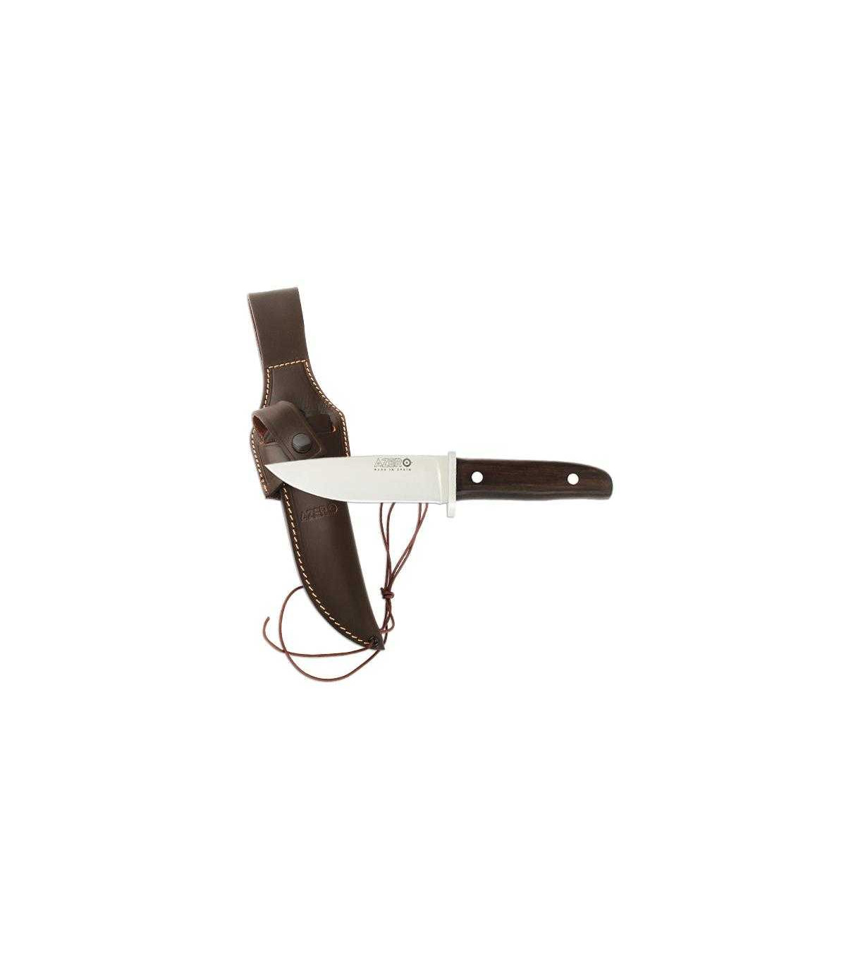 Cuchillo de CAZA AZERO 202111