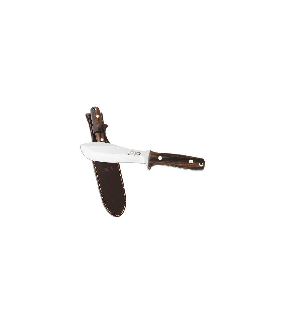 Cuchillo de CAZA AZERO 205111