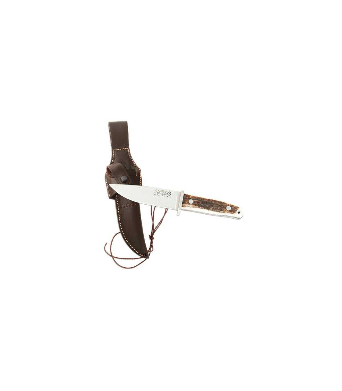 Cuchillo de CAZA AZERO 202061