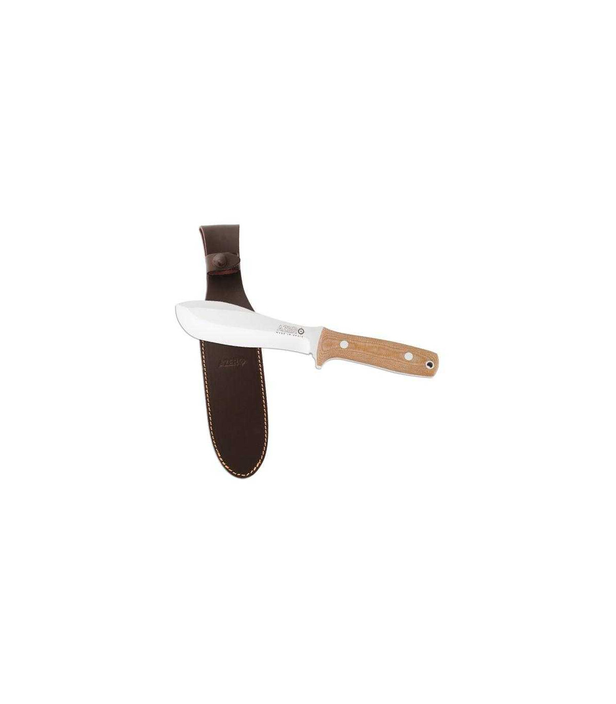 Cuchillo de CAZA AZERO 205221
