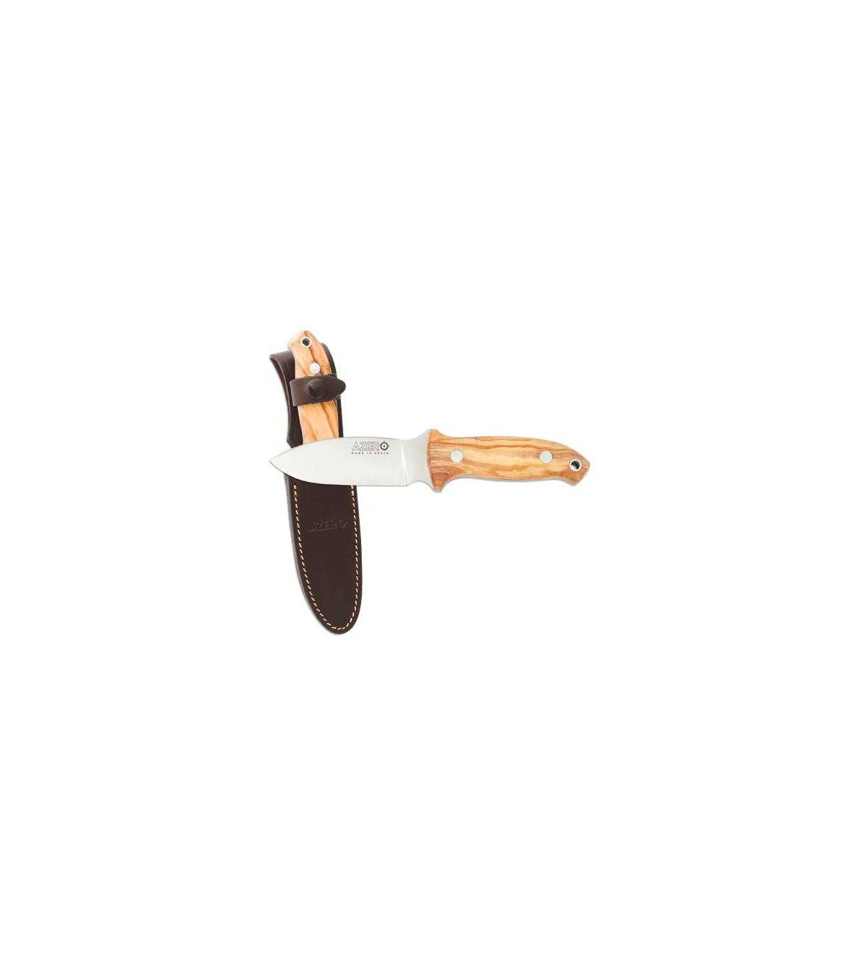 Cuchillo de CAZA AZERO 206011