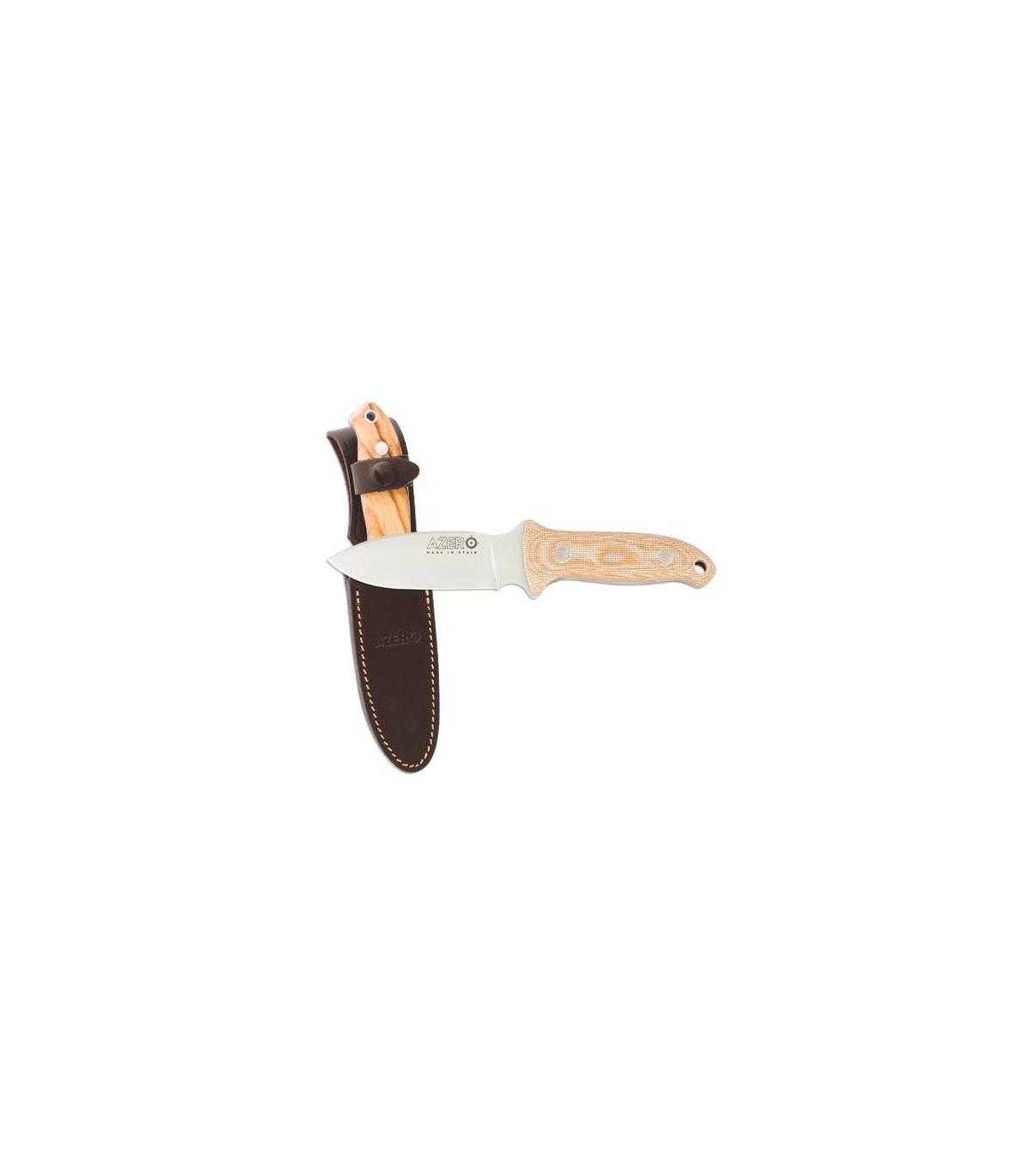 Cuchillo de CAZA AZERO 206221