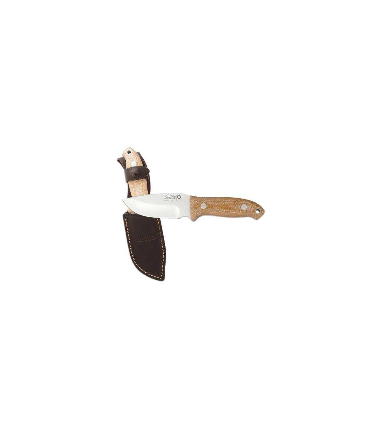 Cuchillo de CAZA AZERO 207221
