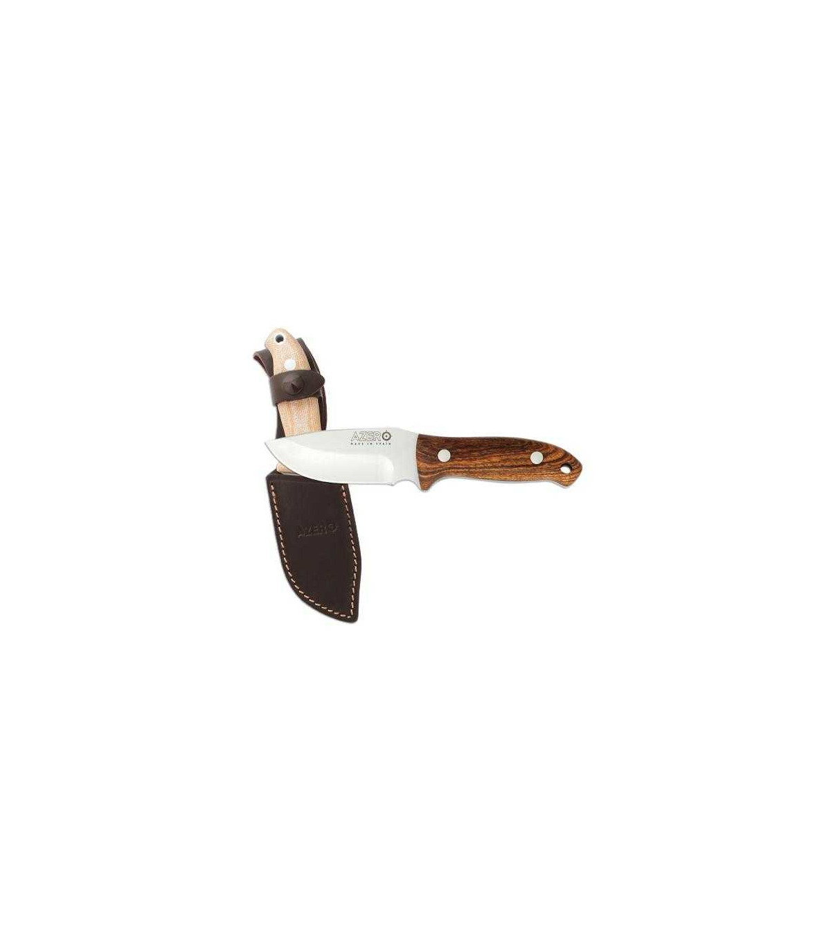 Cuchillo de CAZA AZERO 207051