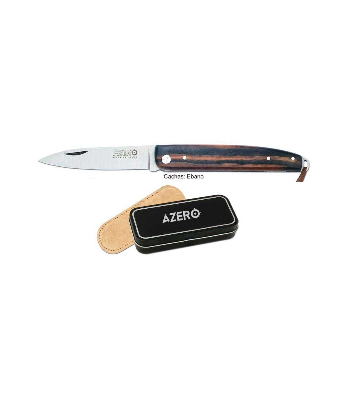 Navaja de BOLSILLO AZERO 100111