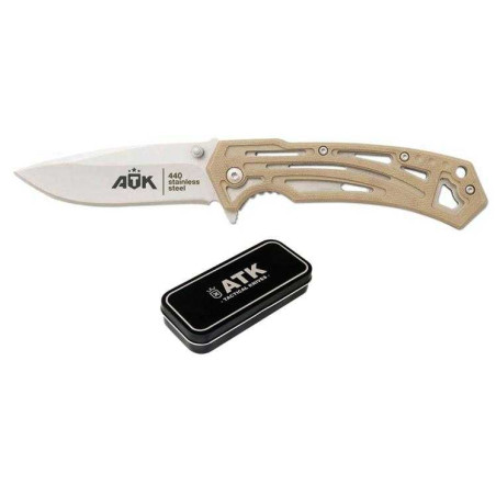 Navaja TÁCTICA "CAPTAIN" ATK 16428 por 25,89 €