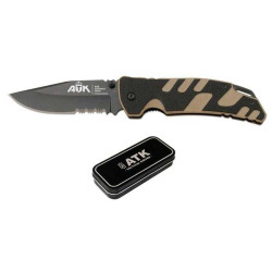 Navaja TÁCTICA "COMMANDO" ATK 16419 por 19,36 €