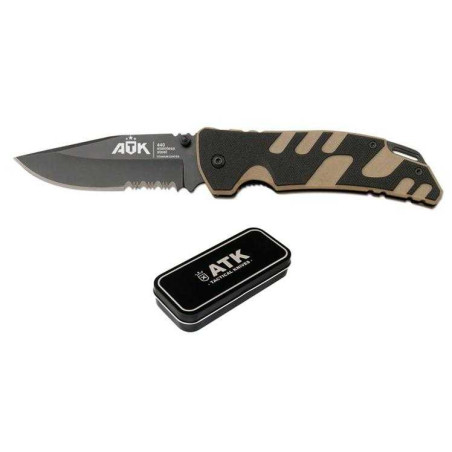 Navaja TÁCTICA "COMMANDO" ATK 16419 por 19,36 €