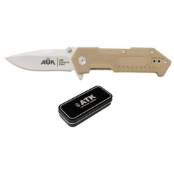 Navaja TÁCTICA "SAHARA" ATK 16402 por 21,78 €