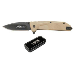 Navaja TÁCTICA "COMBAT" ATK 16432 por 19,36 €