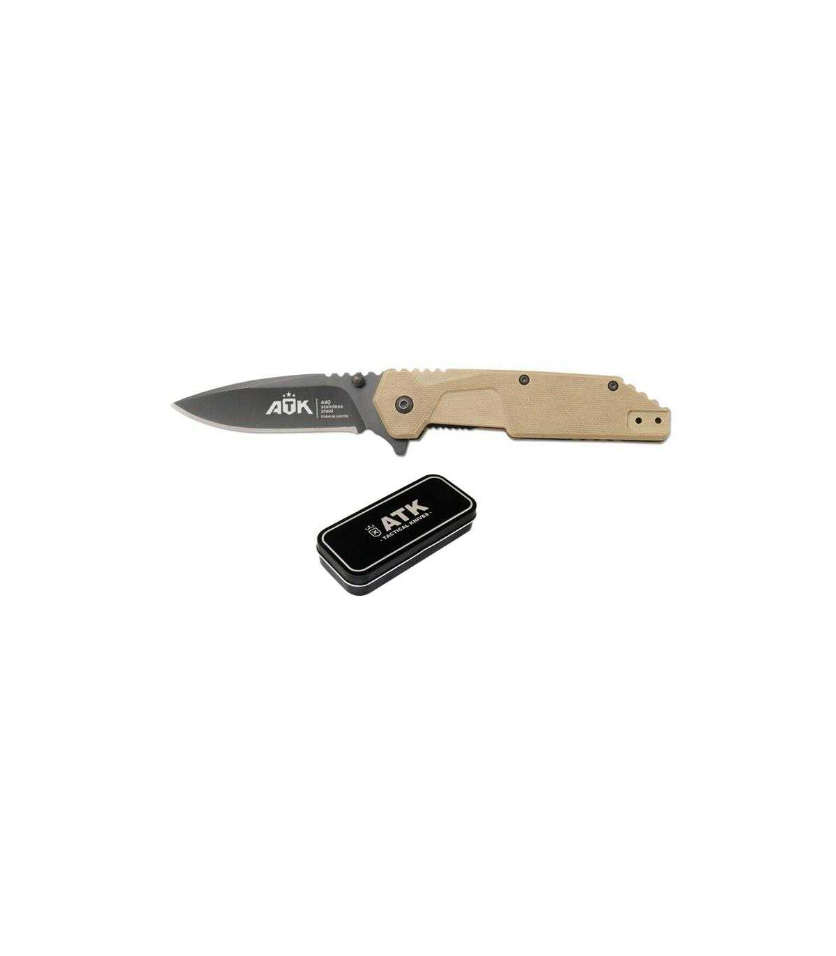 Navaja TÁCTICA "SPEED" ATK 16434 por 18,15 €