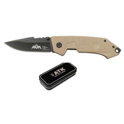 Navaja TÁCTICA "POLICE-I" ATK 16424 por 17,55 €