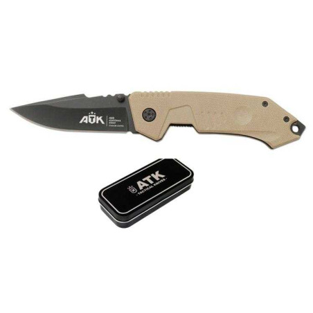 Navaja TÁCTICA "POLICE-I" ATK 16424 por 17,55 €