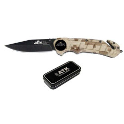 Navaja de SEGURIDAD "POLICE II" ATK 16418 por 12,10 €
