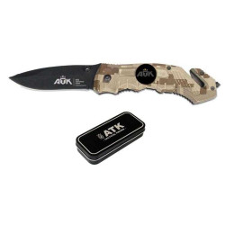 Navaja de SEGURIDAD "COMMANDER " ATK 16414 por 12,71 €