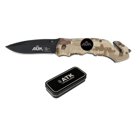 Navaja de SEGURIDAD "COMMANDER " ATK 16414 por 12,71 €