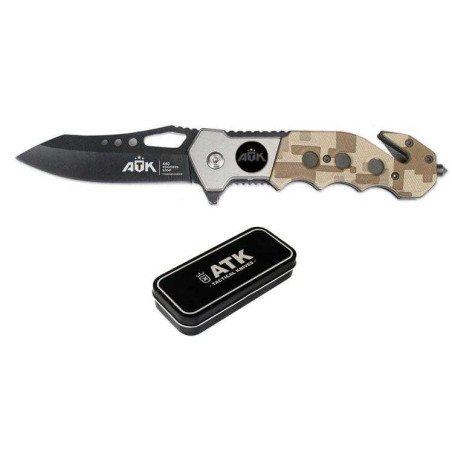 Navaja de SEGURIDAD "OFFICER" ATK 16412 por 15,13 €