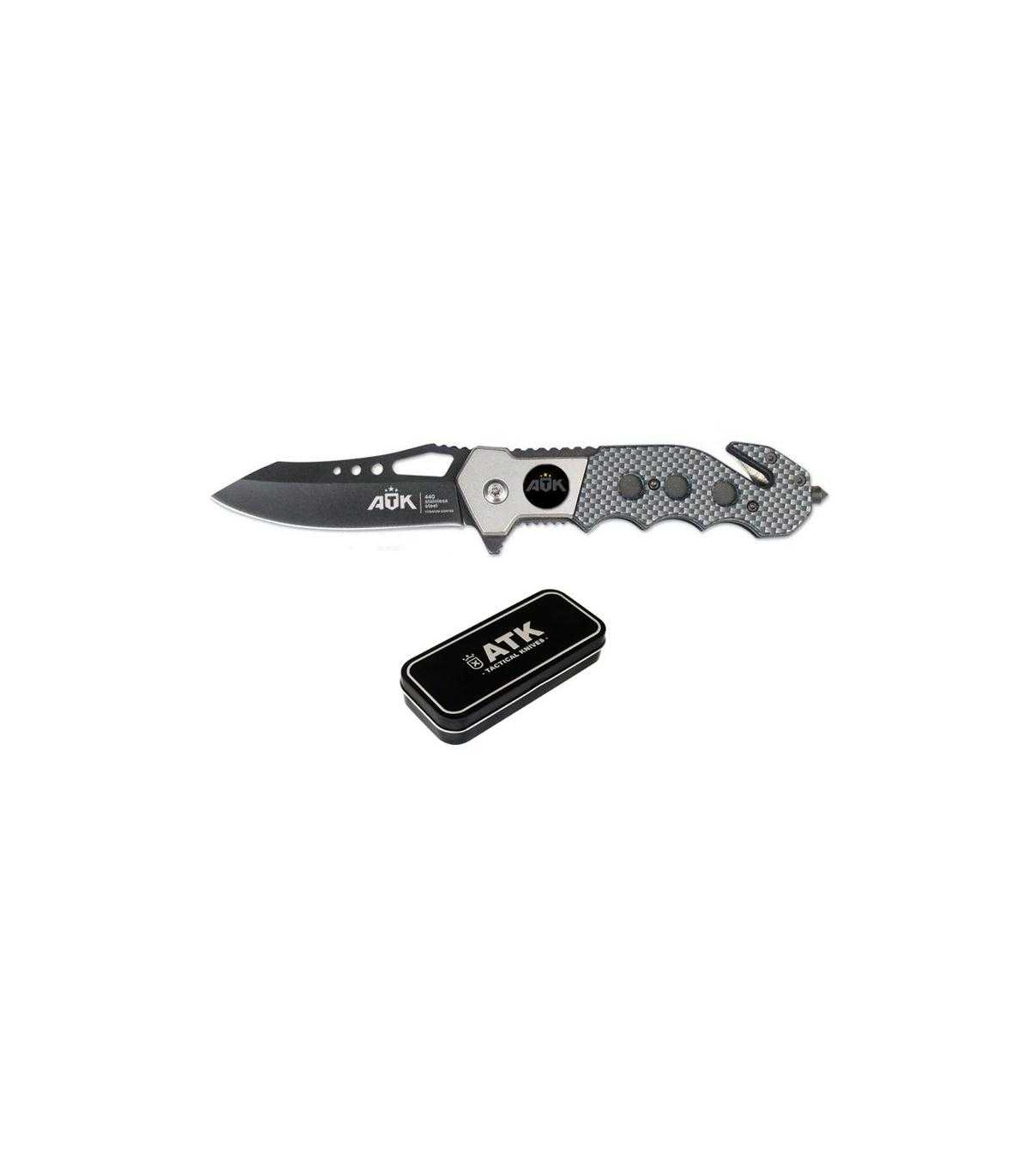 Navaja de SEGURIDAD "OFFICER II" ATK 16411 por 16,94 €