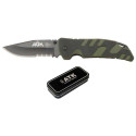 Navaja TÁCTICA "COMMANDO" ATK 16420 por 18,15 €